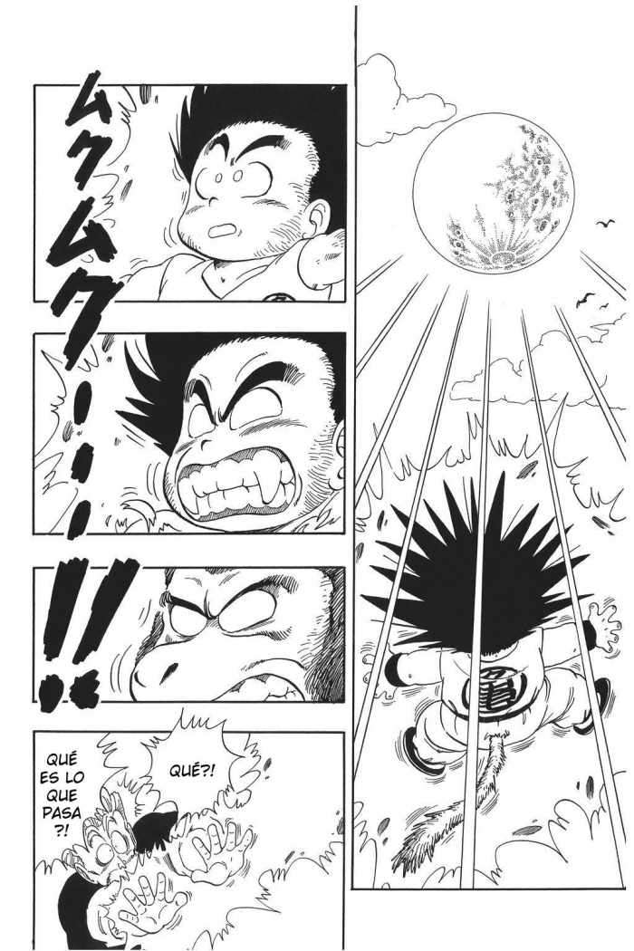 Read Dragon Ball (es) Manga Online