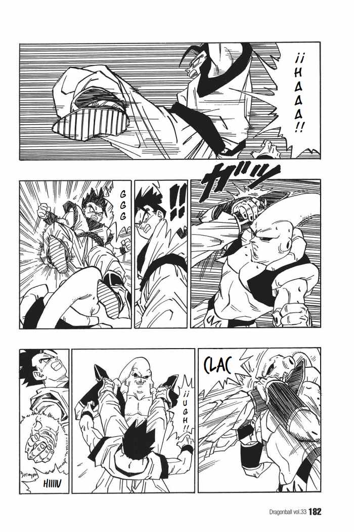 Read Dragon Ball (es) Manga Online