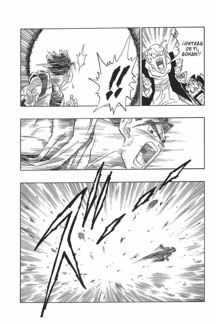 Read Dragon Ball (es) Manga Online