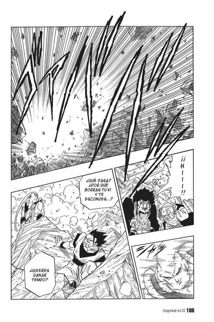 Read Dragon Ball (es) Manga Online