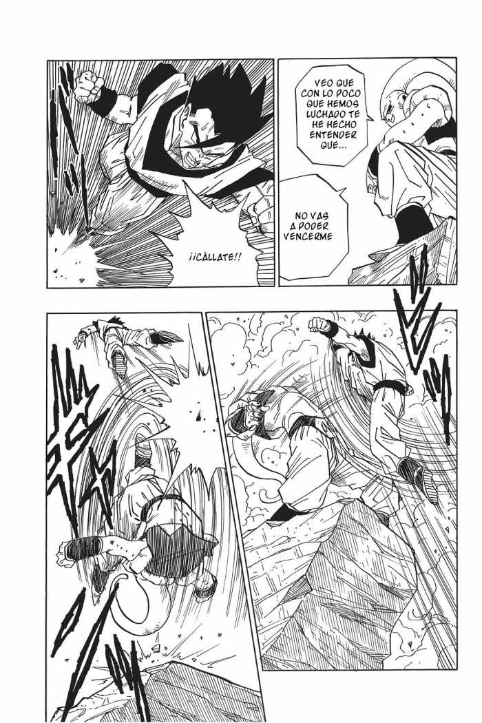 Read Dragon Ball (es) Manga Online