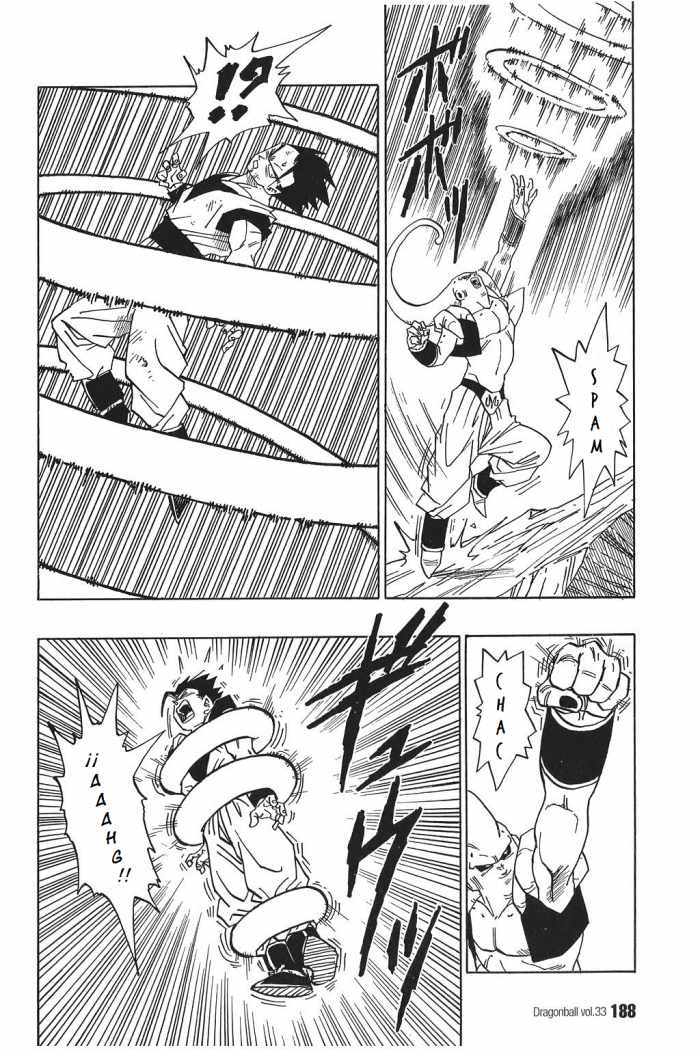 Read Dragon Ball (es) Manga Online