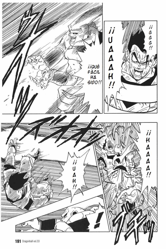 Read Dragon Ball (es) Manga Online