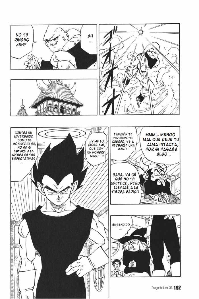 Read Dragon Ball (es) Manga Online