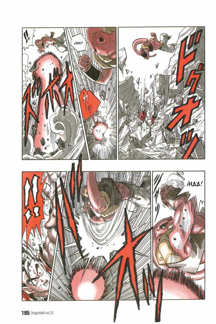 Read Dragon Ball (es) Manga Online