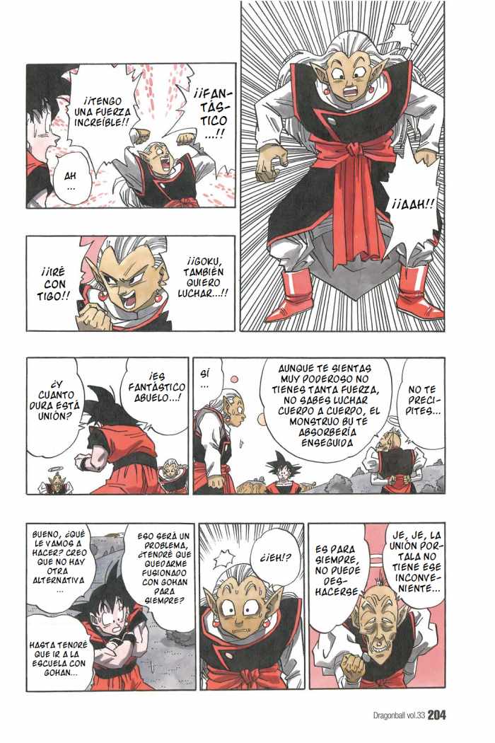 Read Dragon Ball (es) Manga Online