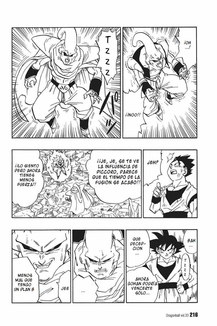 Read Dragon Ball (es) Manga Online