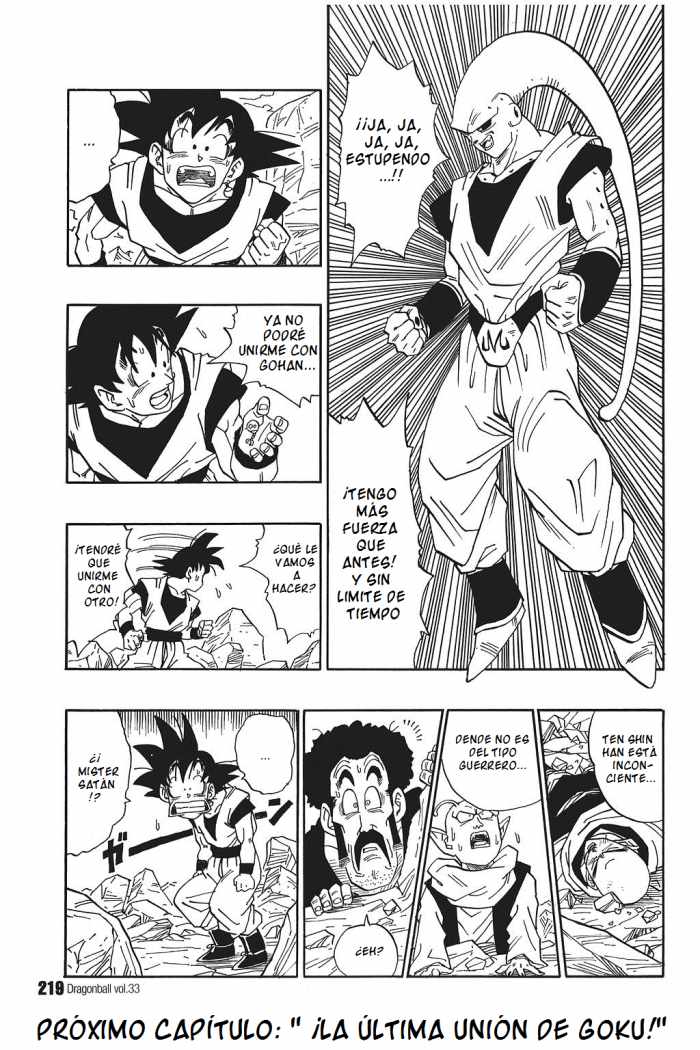 Read Dragon Ball (es) Manga Online