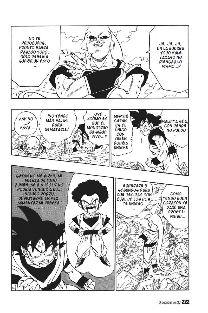 Read Dragon Ball (es) Manga Online