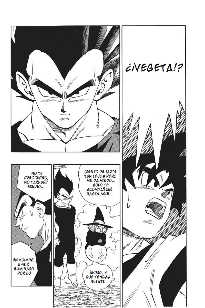 Read Dragon Ball (es) Manga Online