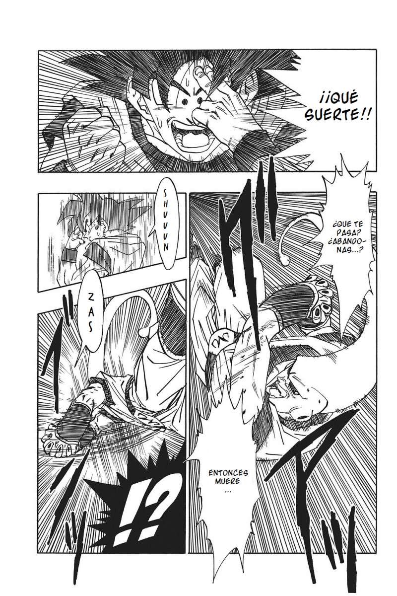 Read Dragon Ball (es) Manga Online