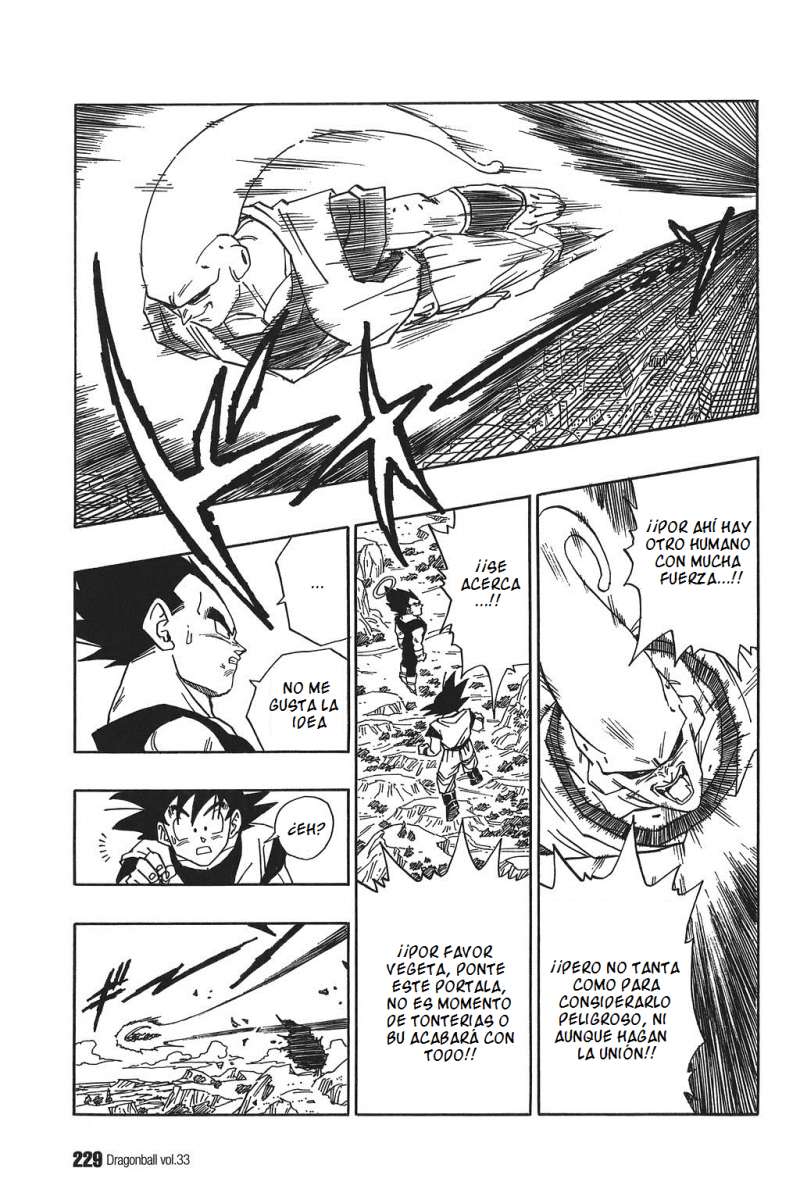 Read Dragon Ball (es) Manga Online