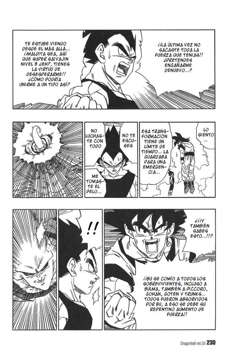 Read Dragon Ball (es) Manga Online