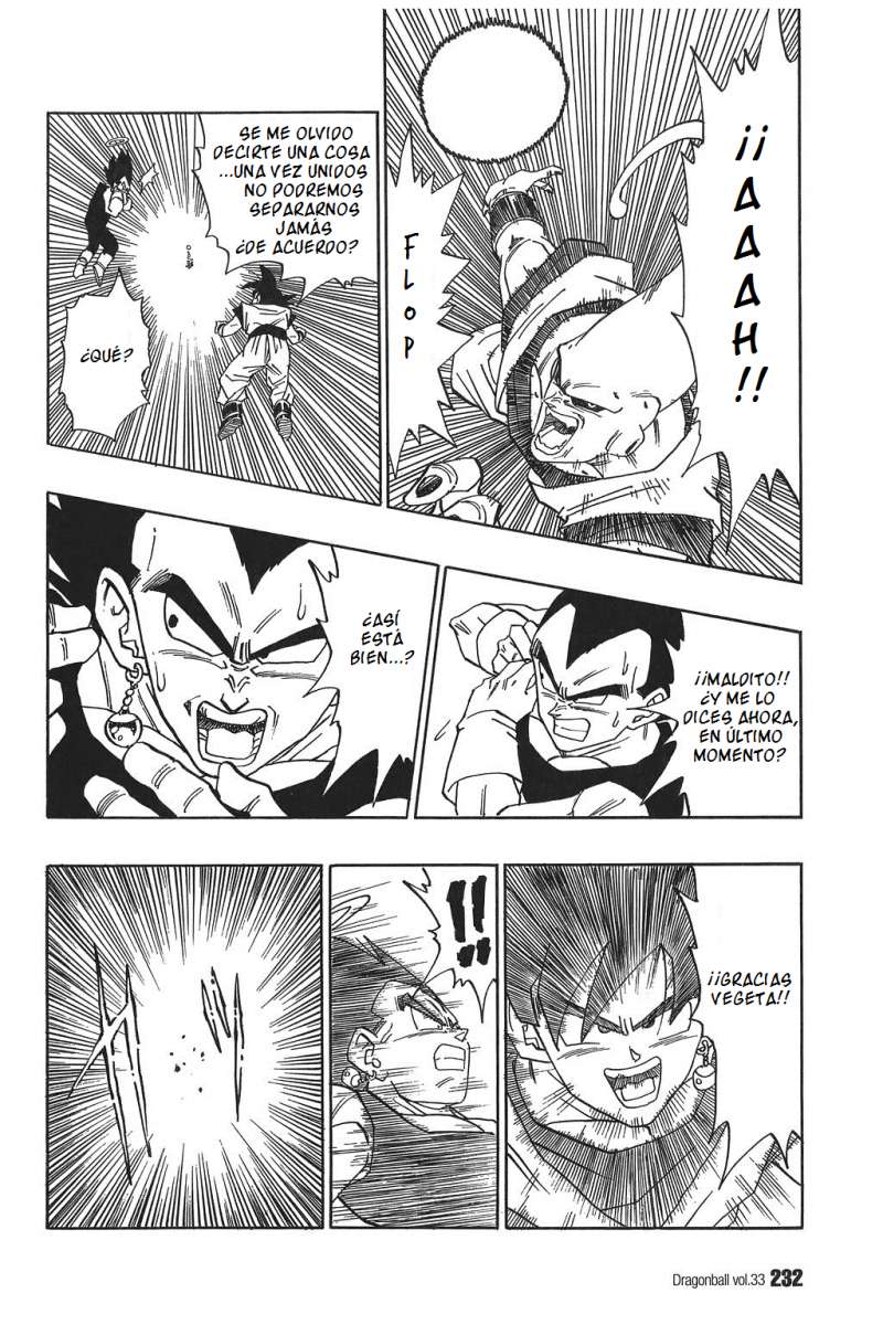 Read Dragon Ball (es) Manga Online