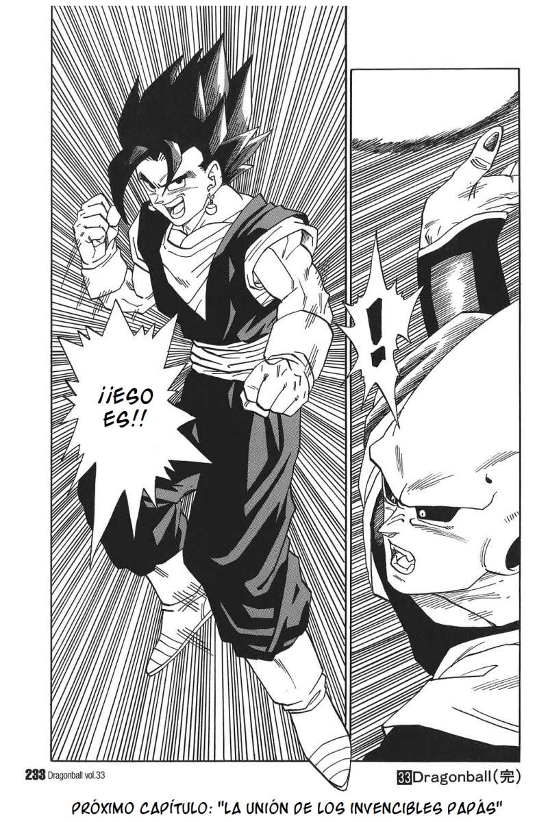 Read Dragon Ball (es) Manga Online