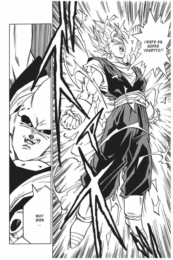 Read Dragon Ball (es) Manga Online