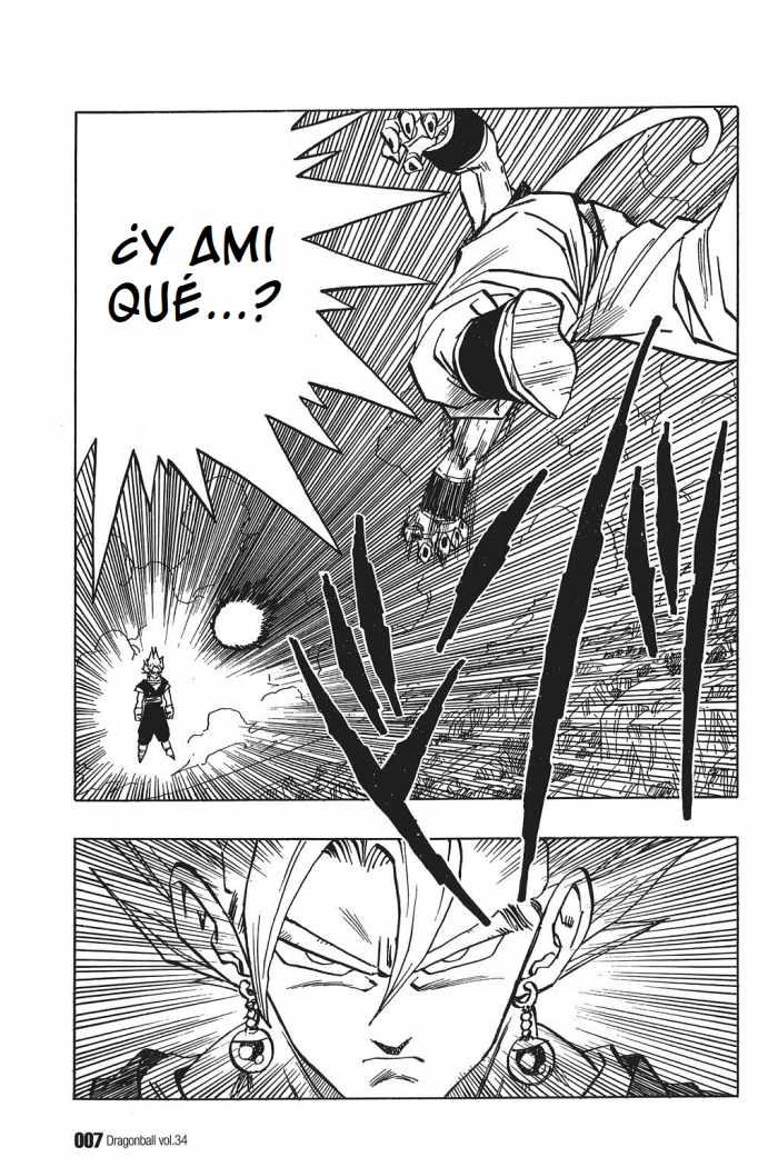 Read Dragon Ball (es) Manga Online