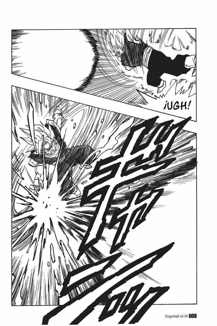 Read Dragon Ball (es) Manga Online