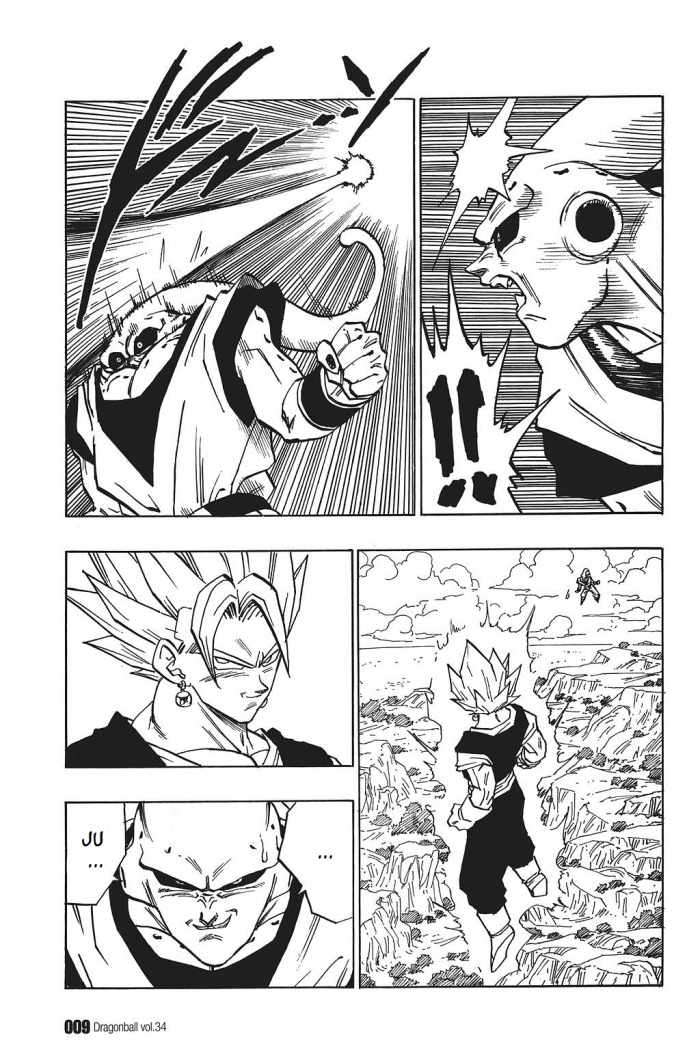 Read Dragon Ball (es) Manga Online