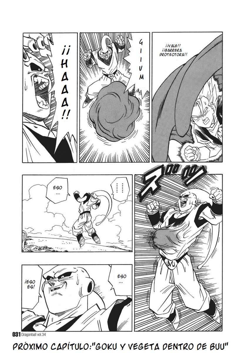 Read Dragon Ball (es) Manga Online