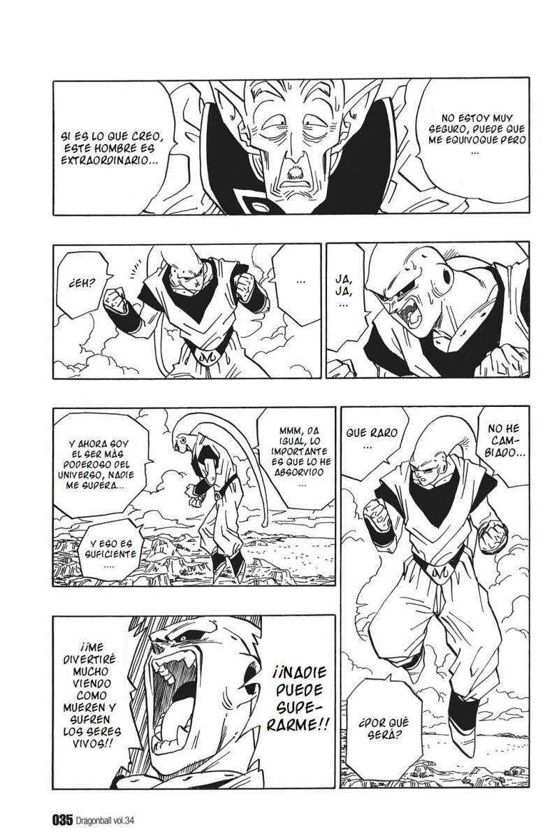Read Dragon Ball (es) Manga Online