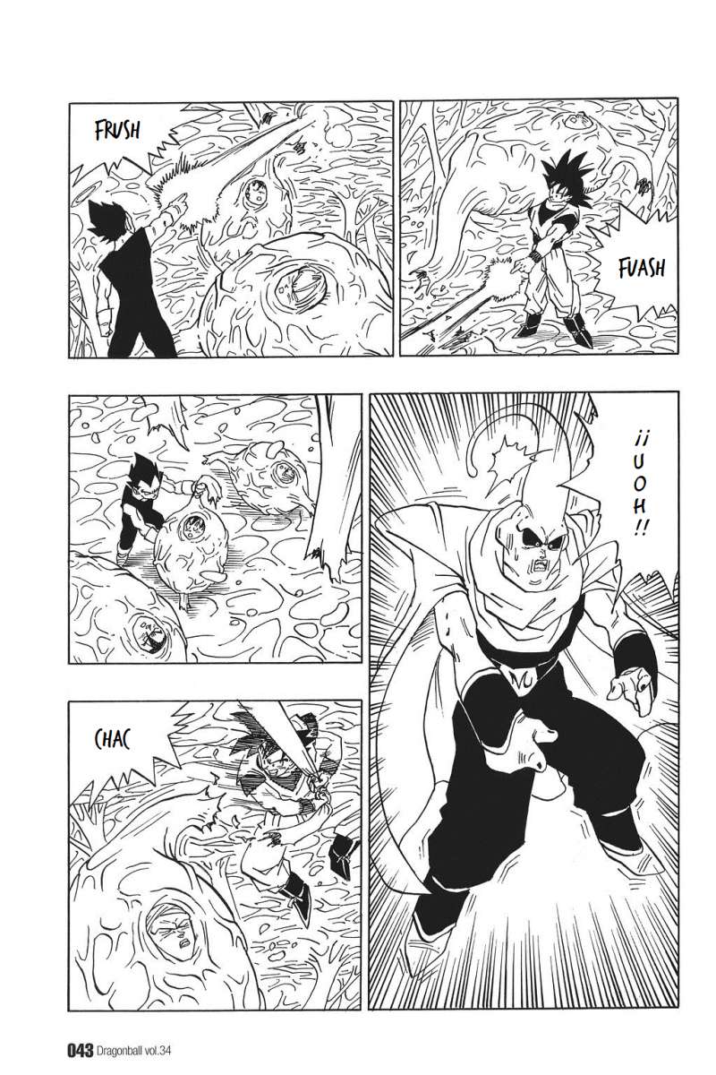 Read Dragon Ball (es) Manga Online