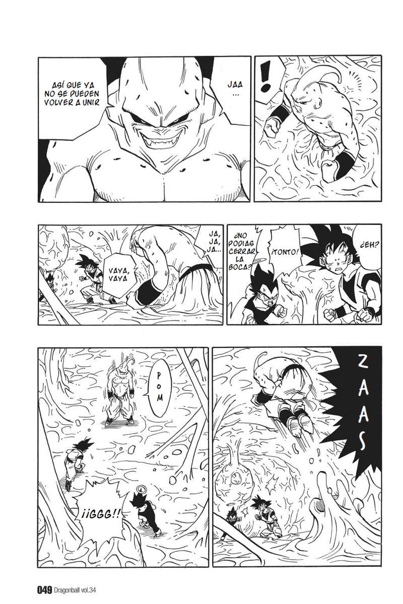 Read Dragon Ball (es) Manga Online