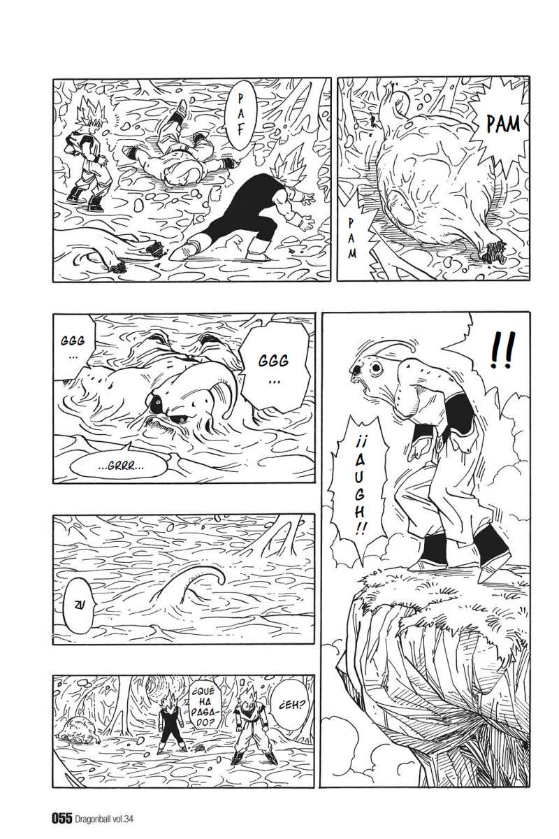 Read Dragon Ball (es) Manga Online