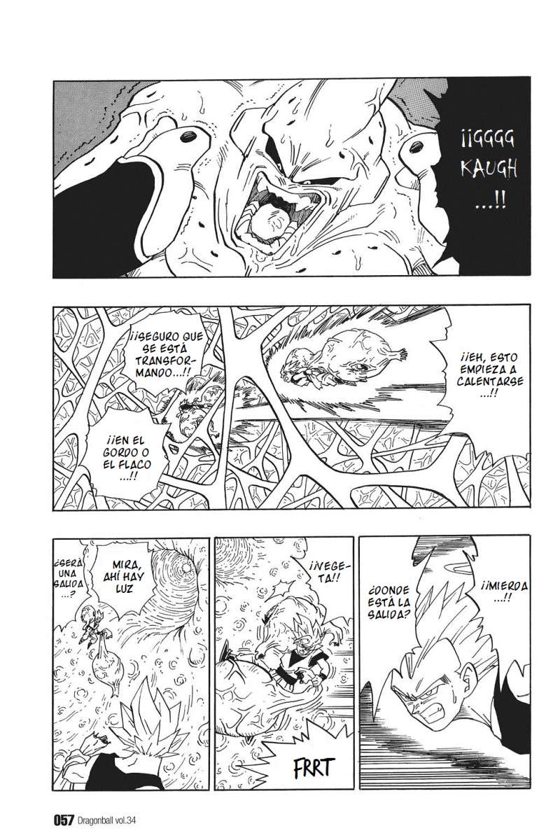 Read Dragon Ball (es) Manga Online