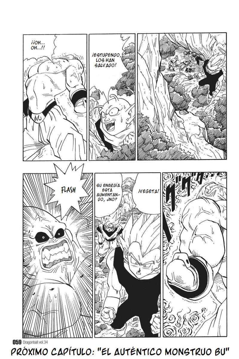 Read Dragon Ball (es) Manga Online