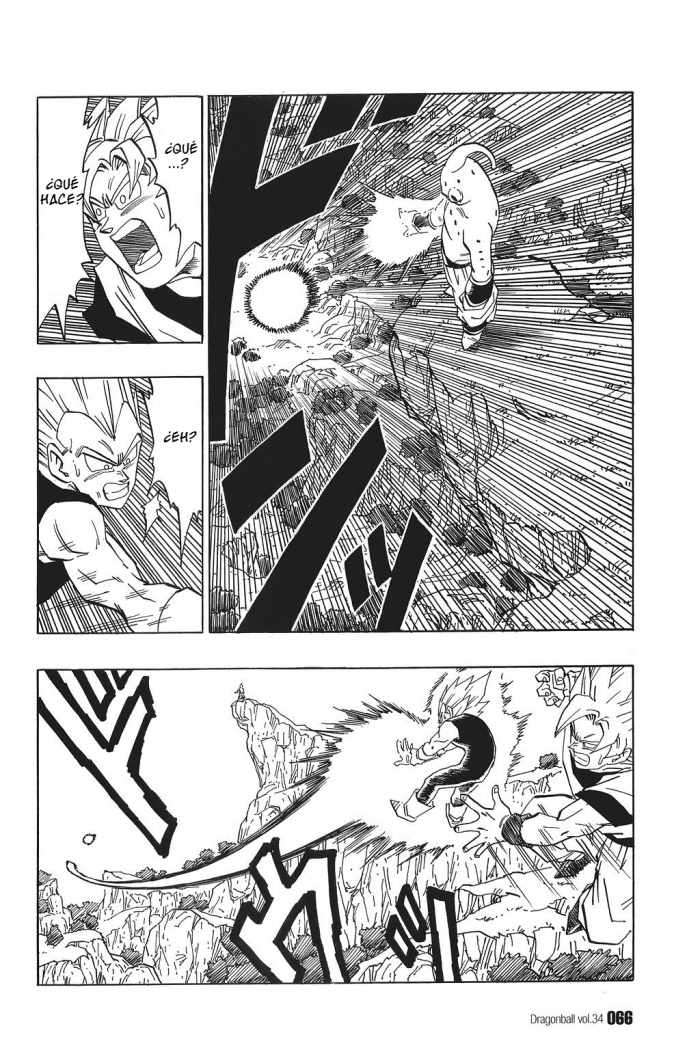 Read Dragon Ball (es) Manga Online
