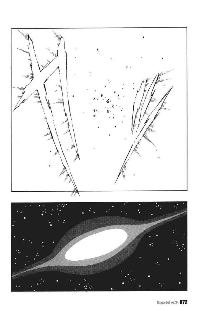 Read Dragon Ball (es) Manga Online