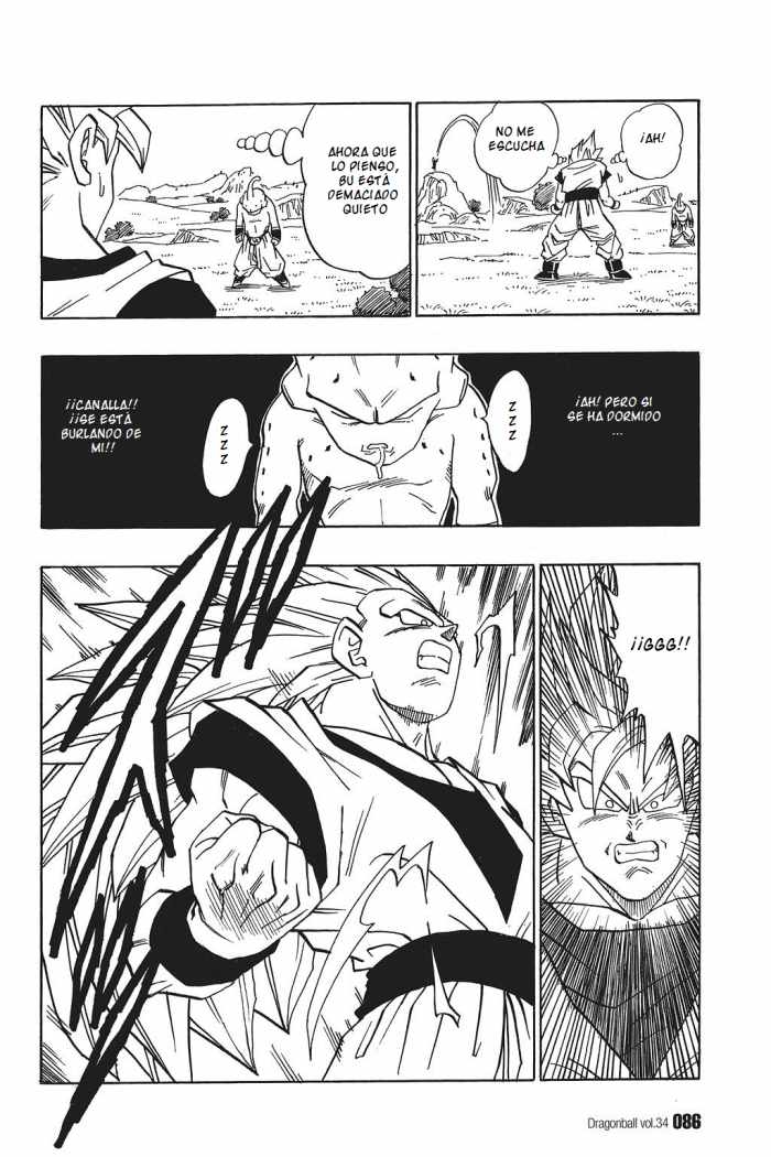 Read Dragon Ball (es) Manga Online