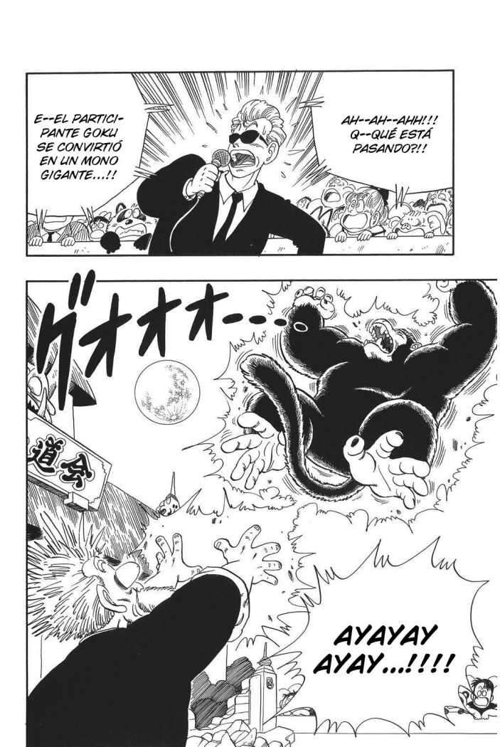 Read Dragon Ball (es) Manga Online
