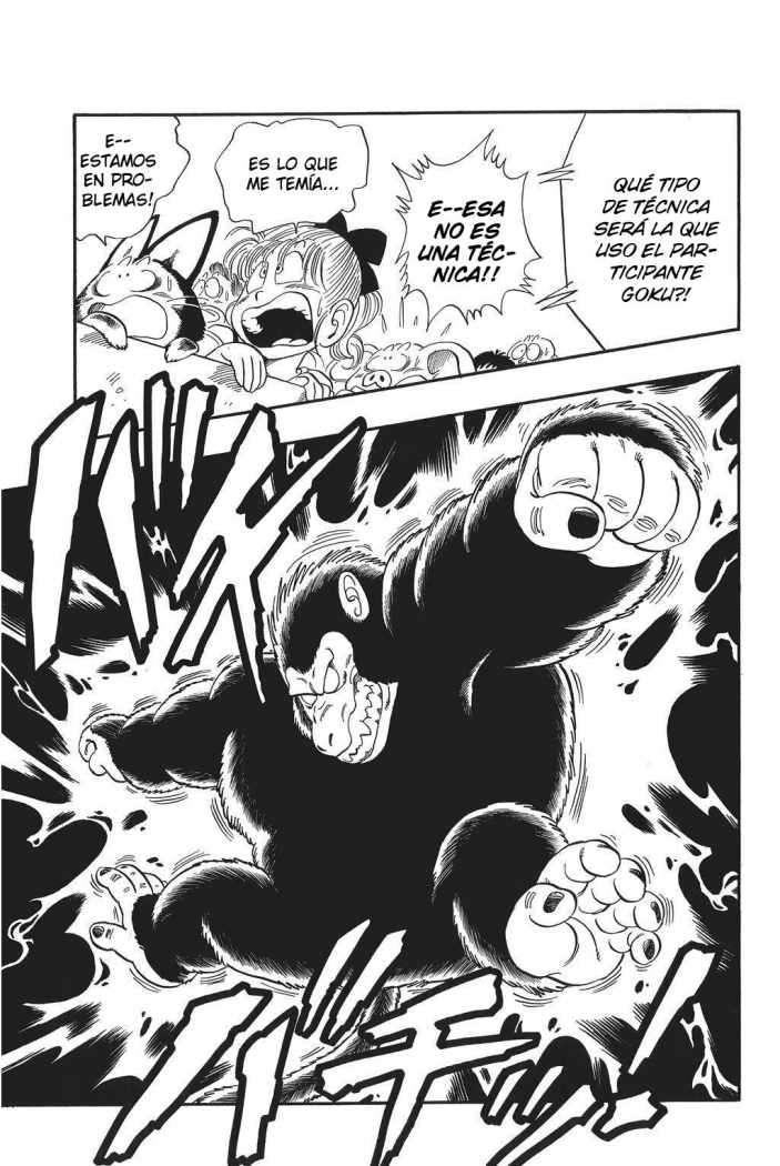 Read Dragon Ball (es) Manga Online