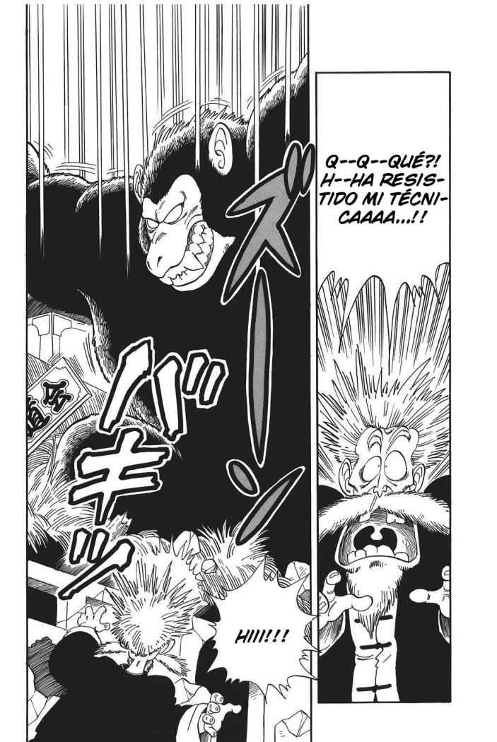 Read Dragon Ball (es) Manga Online
