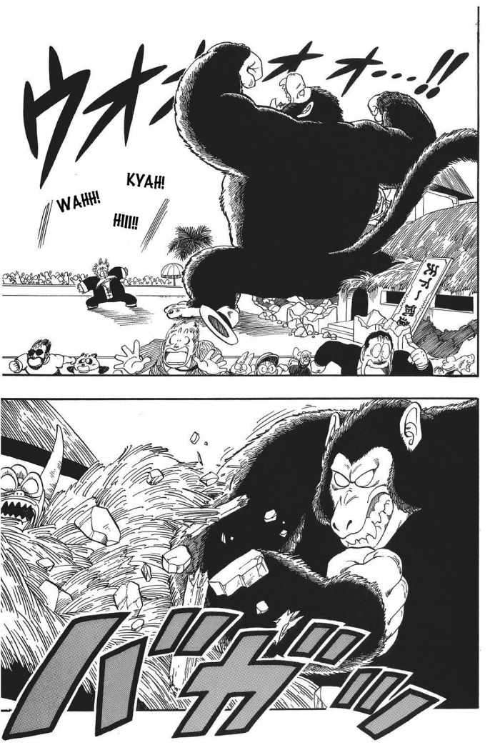 Read Dragon Ball (es) Manga Online