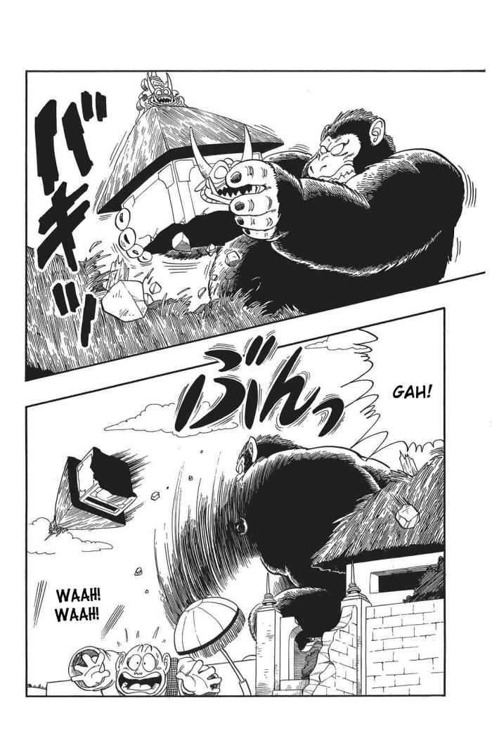 Read Dragon Ball (es) Manga Online