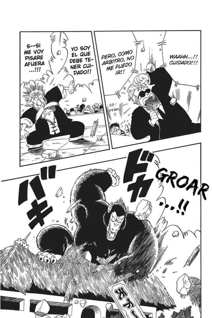 Read Dragon Ball (es) Manga Online