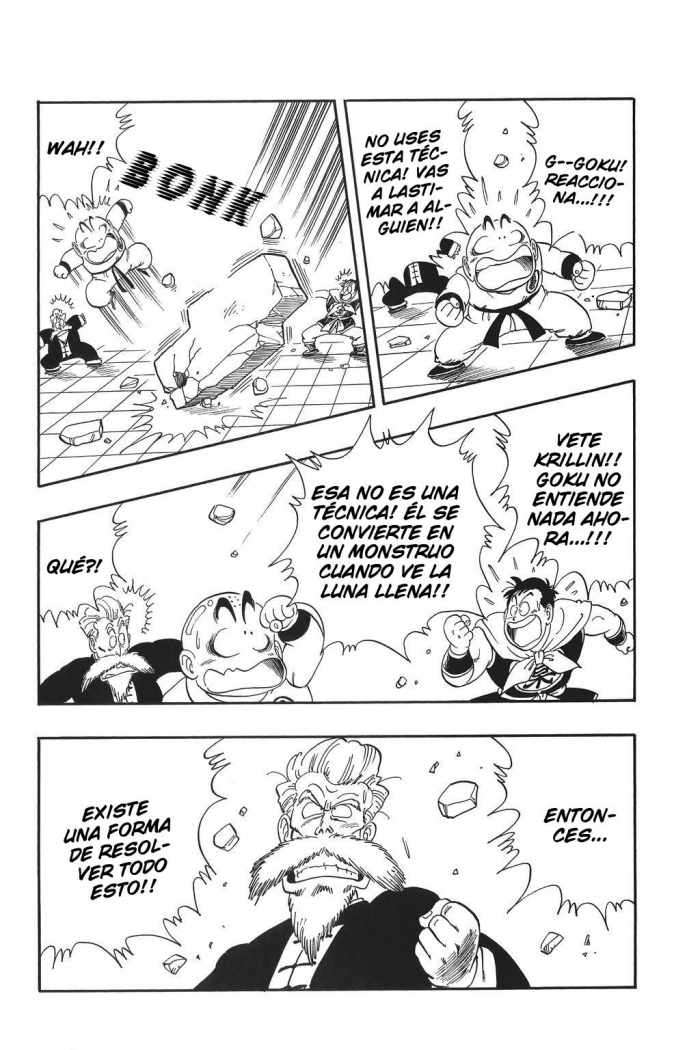 Read Dragon Ball (es) Manga Online
