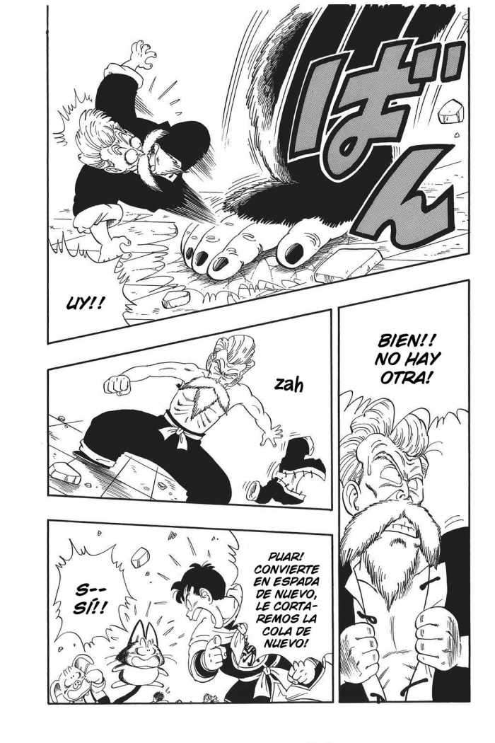 Read Dragon Ball (es) Manga Online