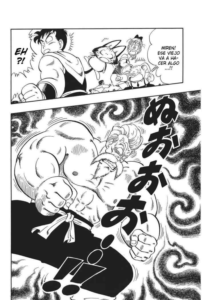 Read Dragon Ball (es) Manga Online