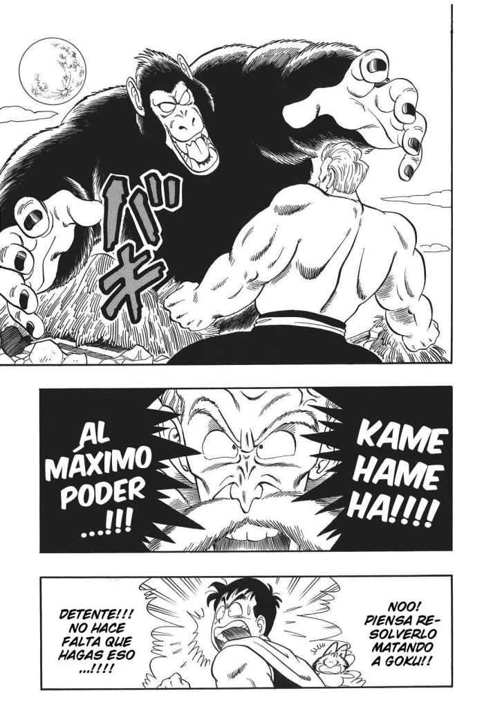 Read Dragon Ball (es) Manga Online
