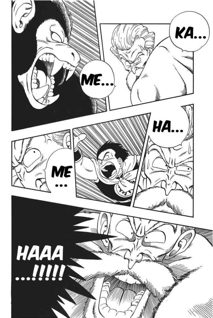 Read Dragon Ball (es) Manga Online