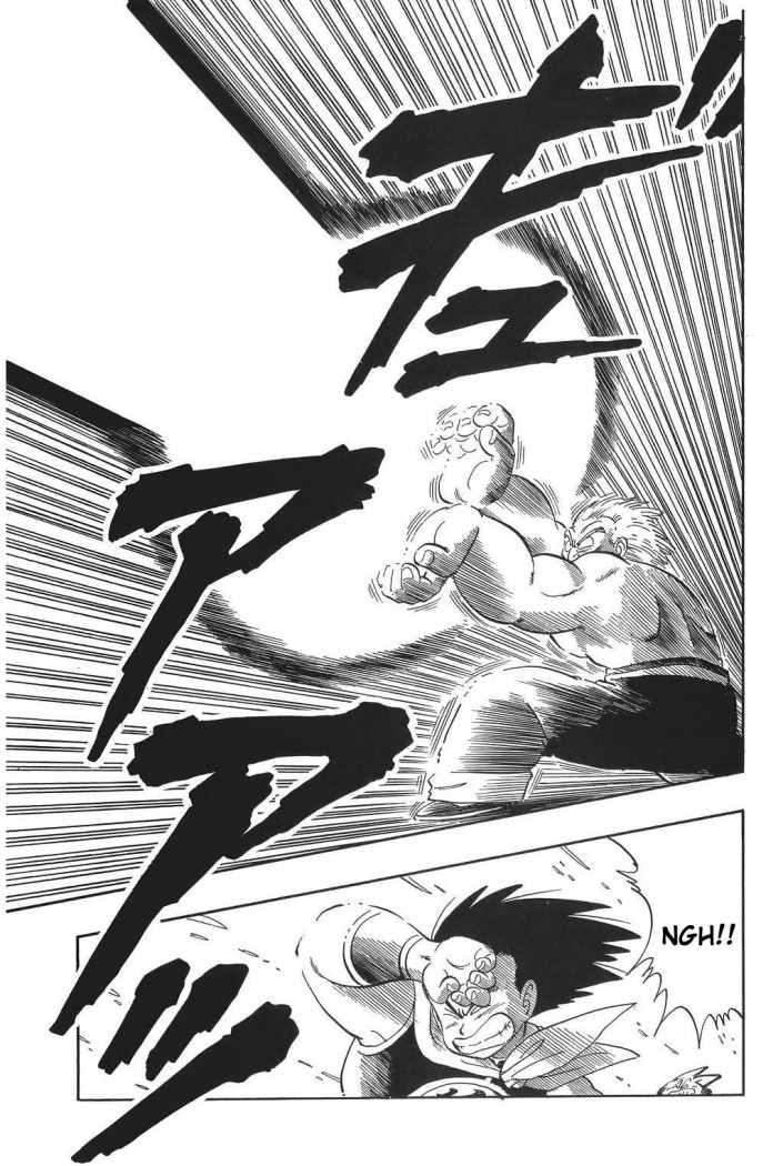 Read Dragon Ball (es) Manga Online