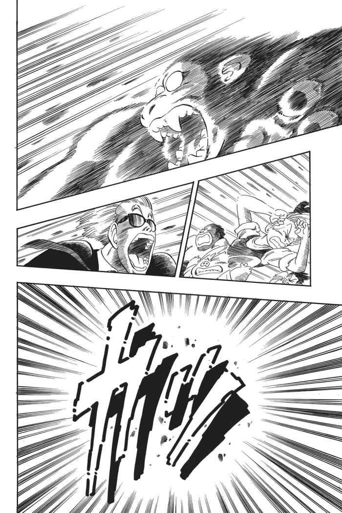 Read Dragon Ball (es) Manga Online
