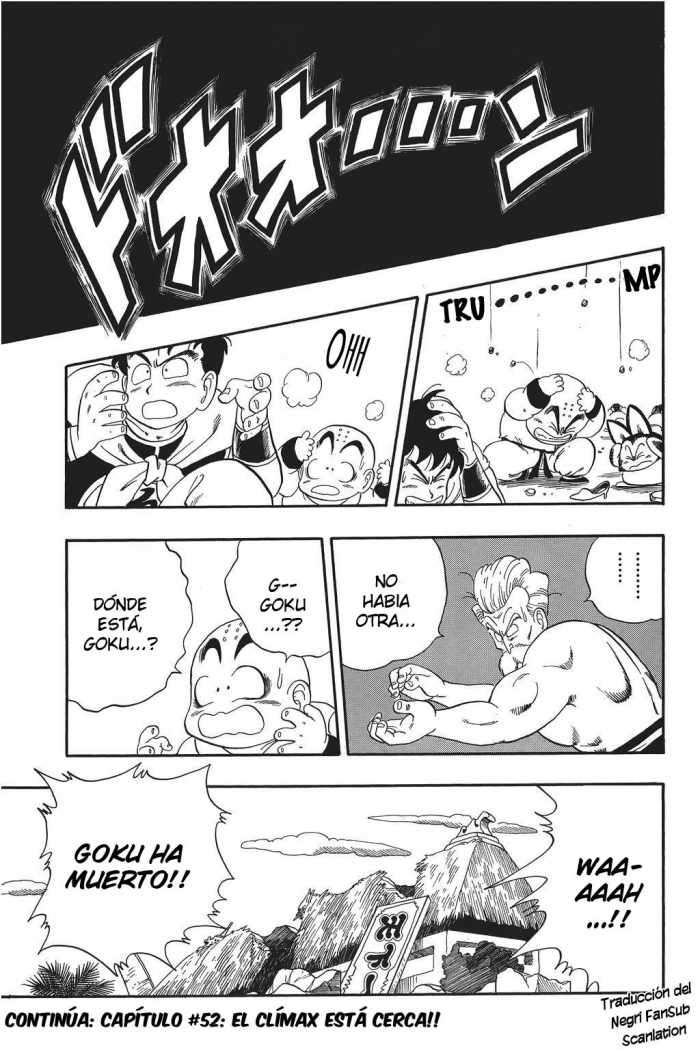 Read Dragon Ball (es) Manga Online