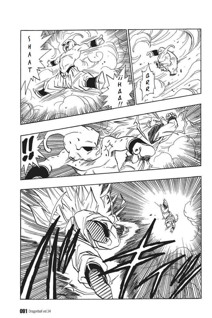 Read Dragon Ball (es) Manga Online
