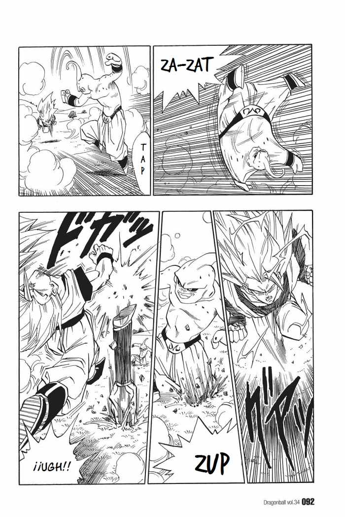 Read Dragon Ball (es) Manga Online