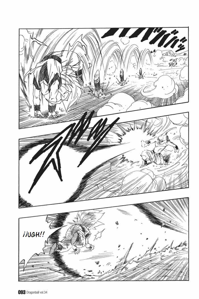 Read Dragon Ball (es) Manga Online